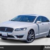 2019 Lincoln MKZ Hybrid Reserve I for $0 Build Credit,