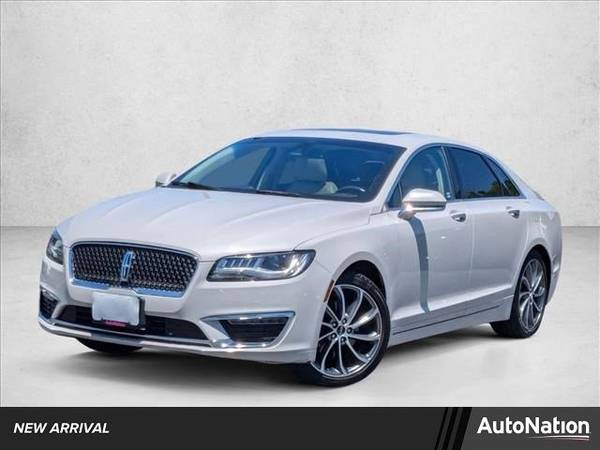 2019 Lincoln MKZ Hybrid Reserve I for $0 Build Credit,