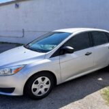 2016 Ford Focus S 78K Miles for $0 Build Credit,