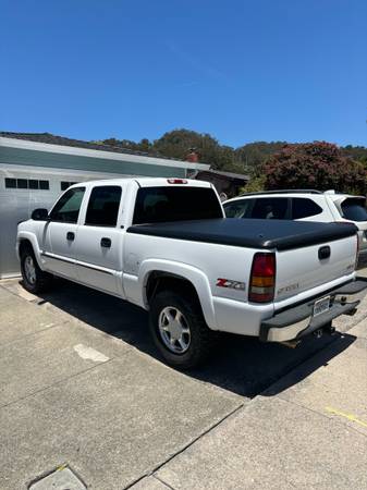 2005 GMC Sierra 4x4 (78K Miles, Just Serviced) for $0