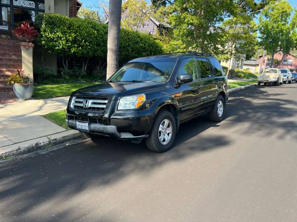 2008 Honda Pilot VP for $0 Build Credit, Poor Credit,