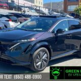 2025 Nissan ARIYA EV Specialist Trim - 50+ EVs in