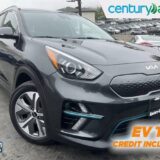 2022 Kia Niro EV S for $0 Build Credit, Poor
