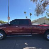 2021 Ram 3500 Crew Cab - Financing $500 Down Delivered