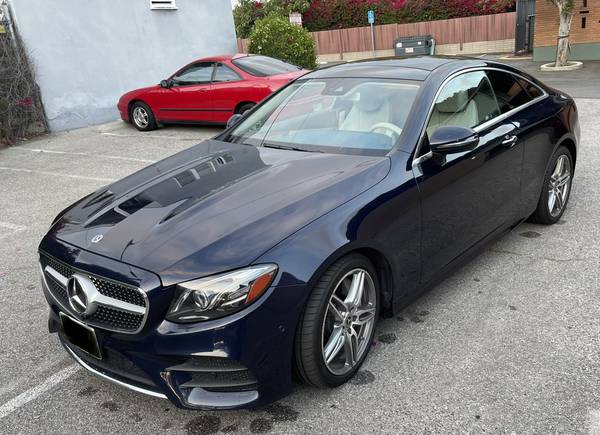 2018 Mercedes-Benz E-Class for $0 Build Credit, Poor Credit, Bad