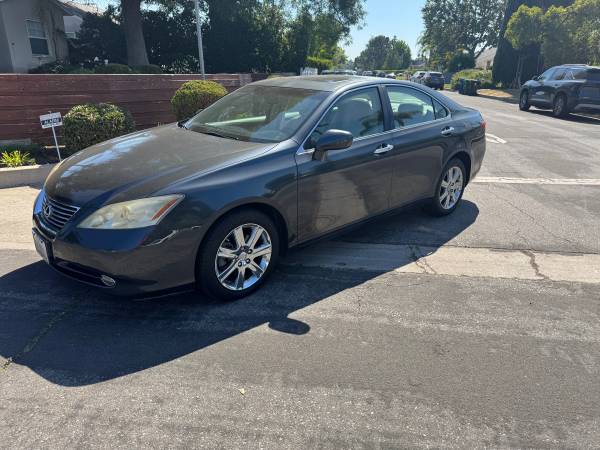 2009 Lexus ES 350 Luxury for $0 Build Credit, Poor