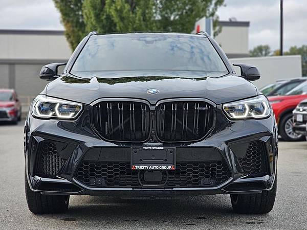 2022 BMW X5 M Competition for $0 Build Credit, Poor