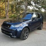 2017 Land Rover Discovery HSE TD6 for $0 Build Credit,