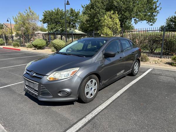 2014 Ford Focus S for $0 Build Credit, Poor Credit,