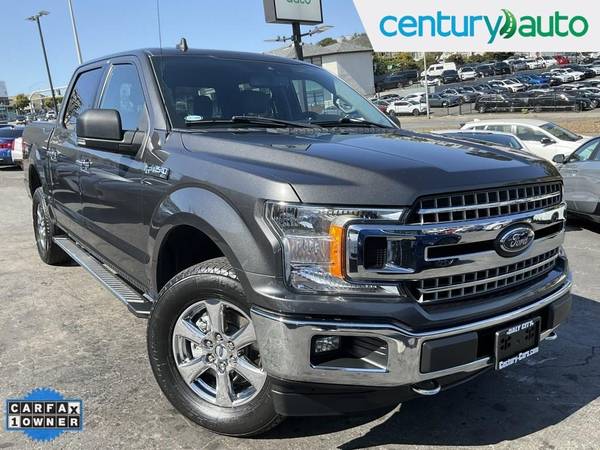 2019 Ford F-150 XLT - SE HABLA ESPAÑOL BAD CREDIT