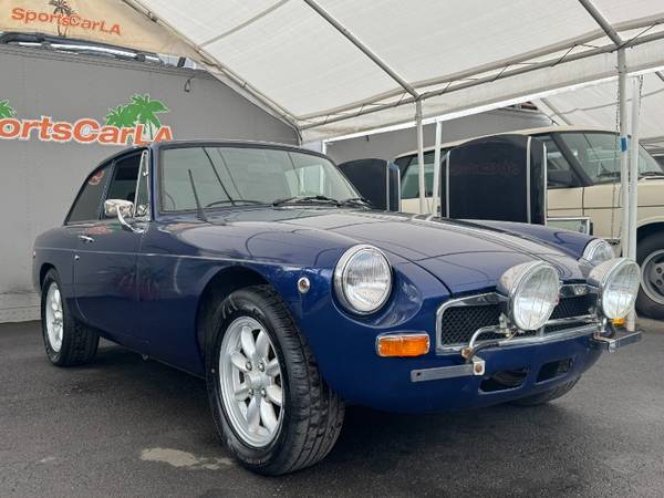 1973 MGB GT Stock# A2081 for $0 Build Credit, Poor