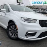 2021 Chrysler Pacifica Hybrid Touring L for $0 Build Credit,