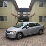 2012 Honda Civic EX - 142,000 miles, Excellent Condition, Newer