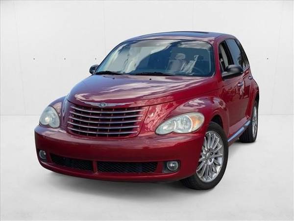 2009 Chrysler PT Cruiser Limited for $0 Build Credit, Poor