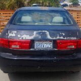 2005 Honda Accord LX for $0 Build Credit, Poor Credit,