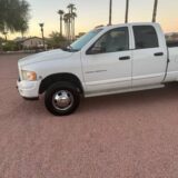 2005 Dodge RAM 3500 Laramie for $0 Build Credit, Poor