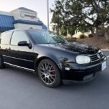 2000 Volkswagen Golf GTI 4 Cylinder for $0 Build Credit,