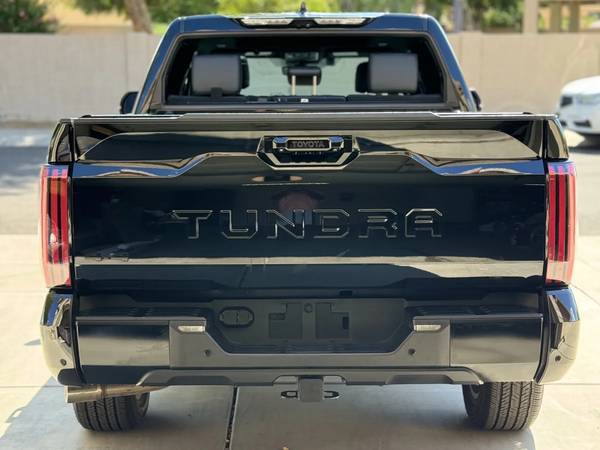 2023 Toyota Tundra Platinum for $0 Build Credit, Poor Credit,
