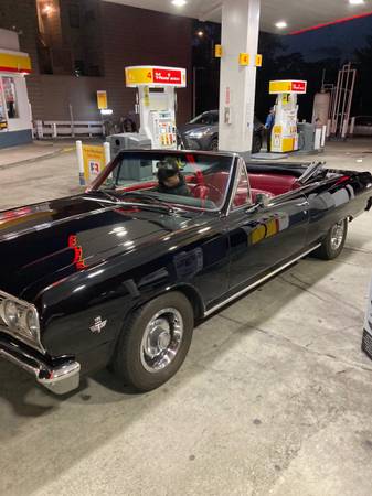 1965 Chevelle Convertible for $0 Build Credit, Poor Credit, Bad