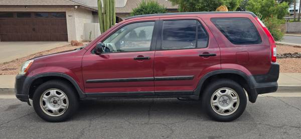 2005 Honda CR-V EX Runs Good for $0 Build Credit,
