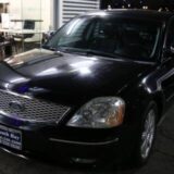2005 Ford Five Hundred Limited for $0 Build Credit, Poor