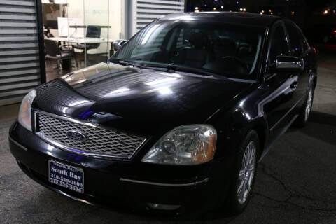 2005 Ford Five Hundred Limited for $0 Build Credit, Poor