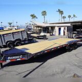 2025 Diamond C DEC 24X102 Heavy Duty Deck Over Trailer