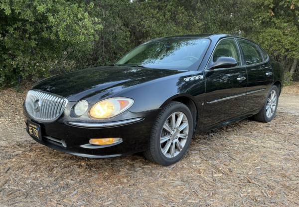2008 Buick LaCrosse Super for $0 Build Credit, Poor Credit,