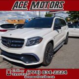 2018 Mercedes GLS63 AMG for $0 Build Credit, Poor Credit,
