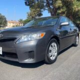 2011 Toyota Hybrid Trim for $0 Build Credit, Poor Credit,