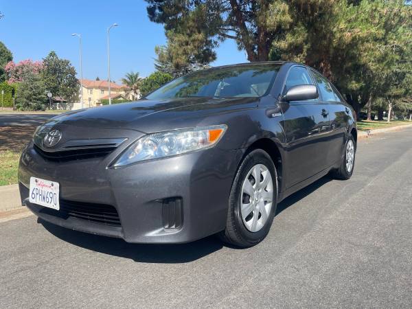 2011 Toyota Hybrid Trim for $0 Build Credit, Poor Credit,