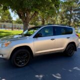 2007 Toyota RAV4 Clean Title, Running Perfectly for $0 Build