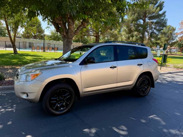 2007 Toyota RAV4 Clean Title, Running Perfectly for $0 Build