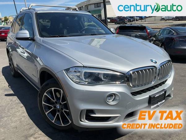 2018 BMW X5 xDrive40e iPerformance for $0 Build Credit, Poor