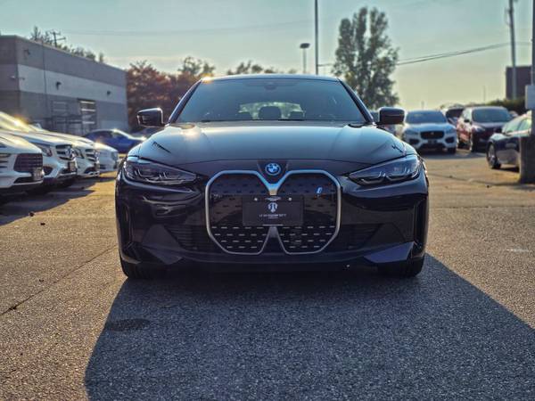 2024 BMW i4 xDrive40 for $0 Build Credit, Poor Credit,