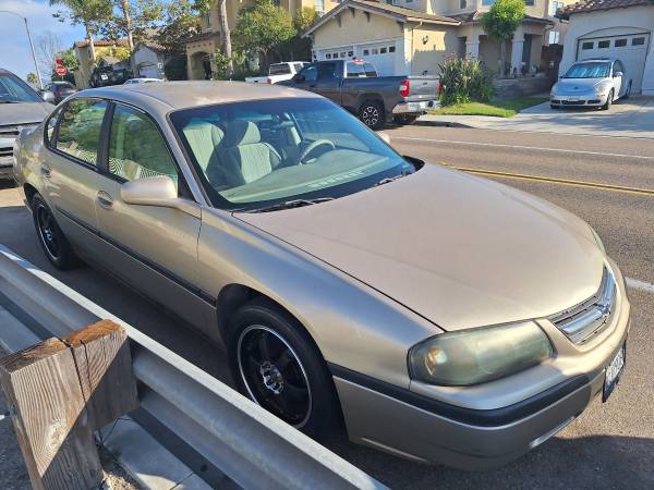 2004 Chevy Impala - 174,000 Miles - $2,500 for $0