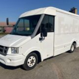 2013 Isuzu Reach Home Delivery Van for $0 Build Credit,