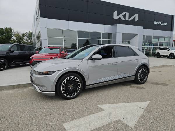 2022 Hyundai IONIQ 5 Preferred AWD Long Range for $0