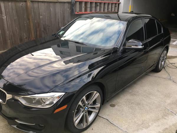 2012 BMW 335i Sedan for $0 Build Credit, Poor Credit,