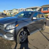 2019 Mercedes-Benz GLE - Like New! Only 11K Miles for