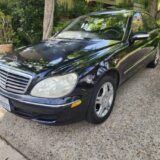 2006 Mercedes S350 for $0 Build Credit, Poor Credit, Bad