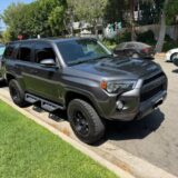 2018 4Runner Off-Road Premium for $0 Build Credit, Poor Credit,