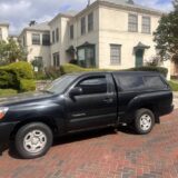 2007 Toyota Tacoma - Low Miles for $0 Build Credit,