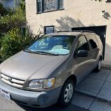 2000 Toyota Sienna CE for $0 Build Credit, Poor Credit,