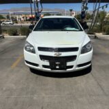 2012 Chevy Malibu LT Four Cylinder for $0 Build Credit,