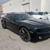 2011 Camaro 2SS 112K Miles for $0 Build Credit, Poor