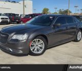 2017 Chrysler 300 Limited for $0 Build Credit, Poor Credit,