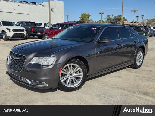 2017 Chrysler 300 Limited for $0 Build Credit, Poor Credit,