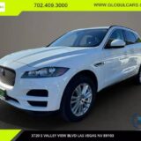 2019 Jaguar F-PACE 30t Prestige for $0 Build Credit, Poor