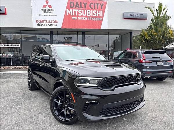 2022 Dodge Durango R/T for $0 Build Credit, Poor Credit,